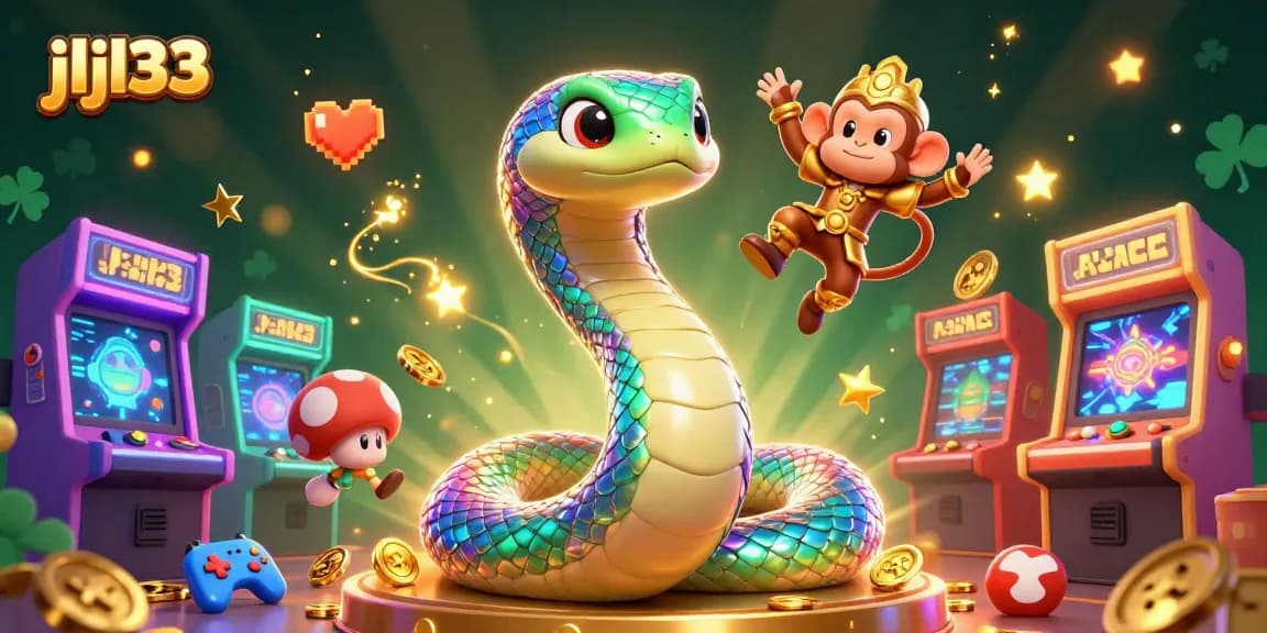 Engage in thrilling gameplay at jljl33 with a vibrant casino atmosphere and enchanting game elements.