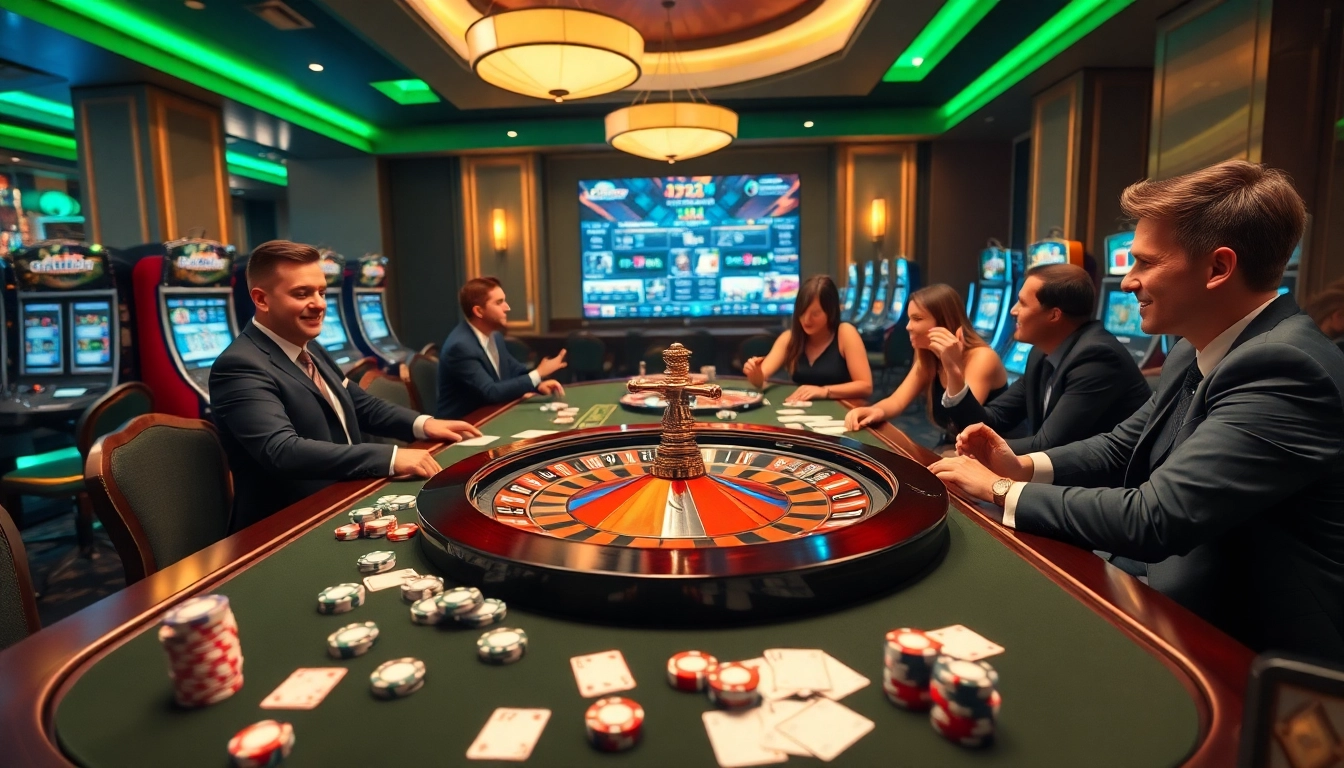 Gamble confidently at the luxury MV88 casino table, surrounded by vibrant poker chips and playing cards.