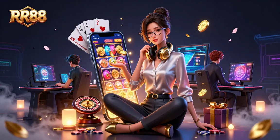 RR88 immerses players in lively casino action with dynamic games and exciting rewards.