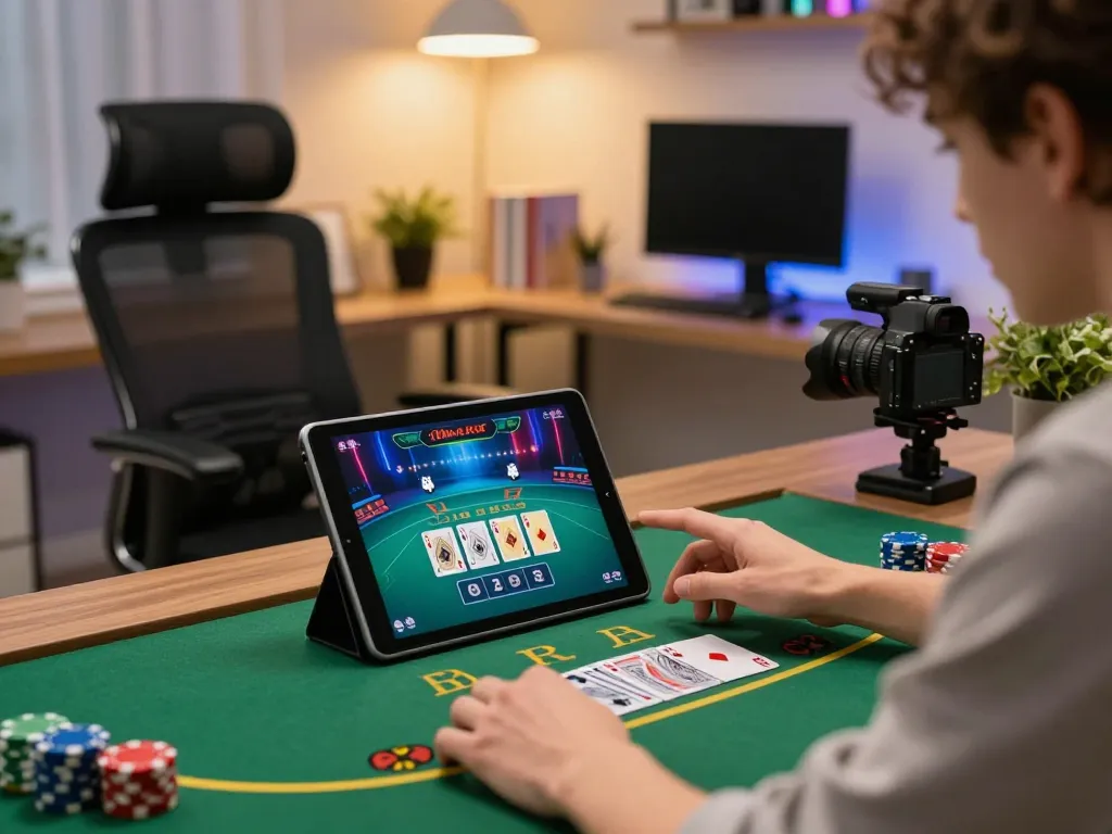 Bet on expert strategies at https://va88.now/ while enjoying blackjack online in a cozy home setting
