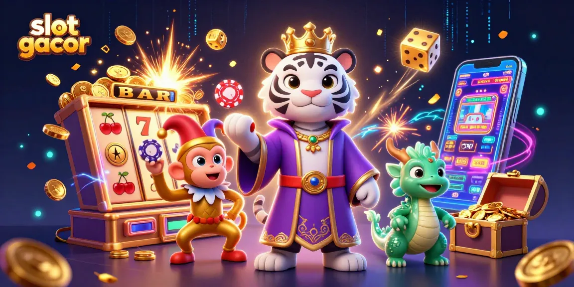 Slot gacor memberikan pengalaman bermain yang menegangkan dengan jackpot melimpah yang terjadi di HARGATOTO.