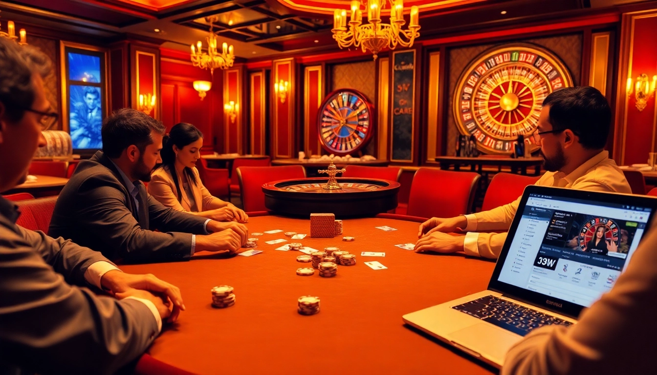 Experience thrilling gameplay at the 399W poker table, complete with vibrant chips and cards.