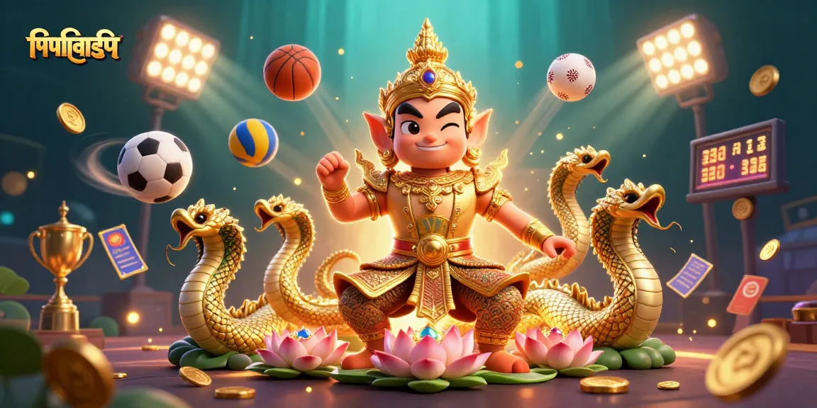 Engage with পিপিভিআইপি as friendly guardians welcome you to dynamic sports betting!