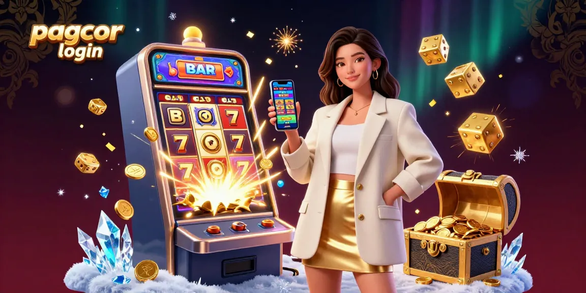 Join the excitement with pagcor login as you dive into thrilling casino games, sports betting, and jackpots!