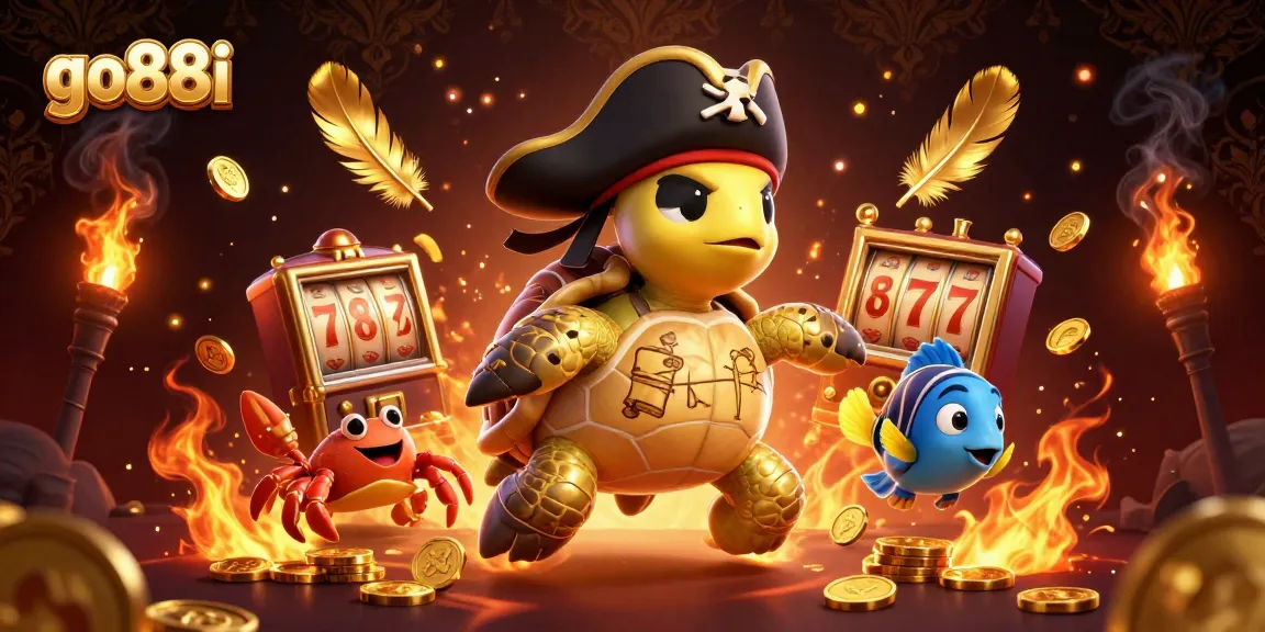 Join the adventure with go88i and uncover treasures in a vibrant casino world with exciting games.