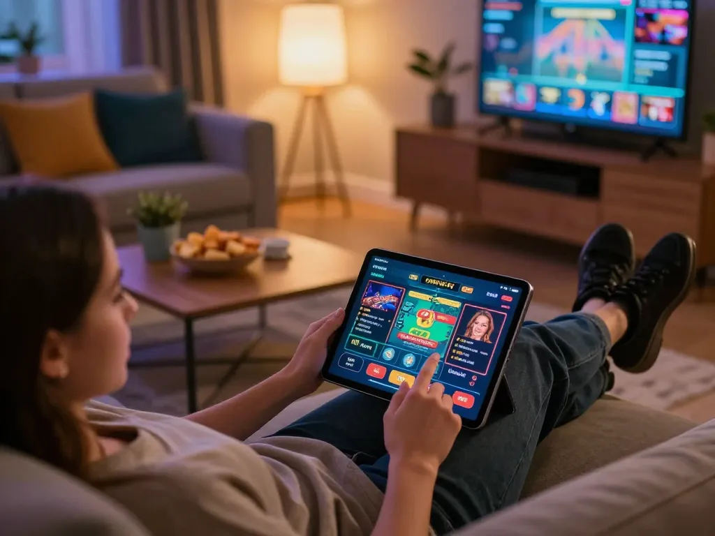 Engaging with the okfun app for an exciting online casino gaming experience