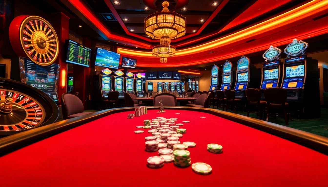 Experience high-stakes gambling action at go999.in.net with poker tables and enticing casino visuals.